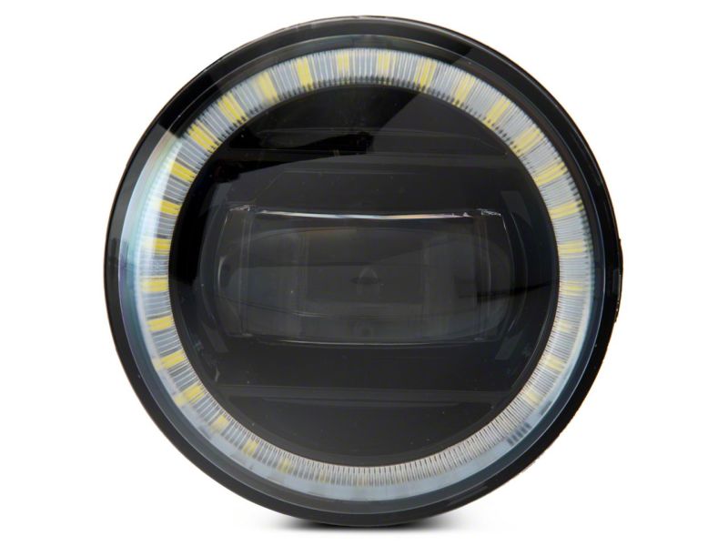 Raxiom 05-11 Toyota Tacoma 07-13 Toyota Tundra Axial Series LED Angel Eye Fog Lights TT22208 TT22208 Photo - Close Up