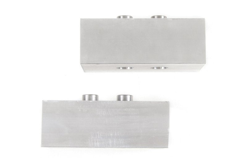 Zone Offroad 04-13 Ford F-150 2in Dual Pin Blocks (Pair) ZONU3023 ZONU3023 Photo - Primary