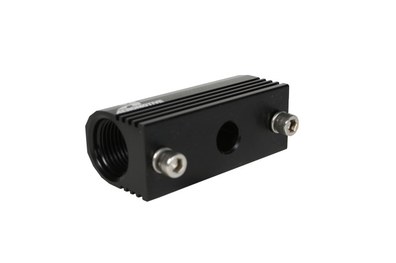 Aeromotive 96-04 Ford 4.6L Sensor Adapter Log 15112 Photo - Unmounted