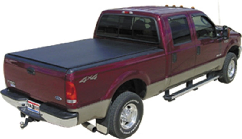 Truxedo Lo Pro 08-16 Ford F-250/F-350/F-450 Super Duty 8'2" Bed 569601 Photo - Mounted