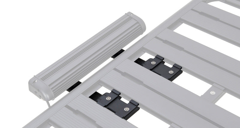 Rhino-Rack Pioneer LED/Spot Light Bracket Kit - 2 Pack 43156 43156 Photo - Primary