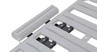 Rhino-Rack Pioneer LED/Spot Light Bracket Kit - 2 Pack 43156 43156 Photo - Primary