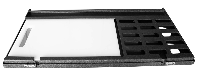 Fishbone Offroad  Tailgate Table - Black FB21358 FB21358 Photo - out of package
