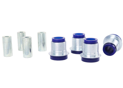 SuperPro Front Control Arm Upper-Inner Bushing Kit SPF3507K Photo - Primary