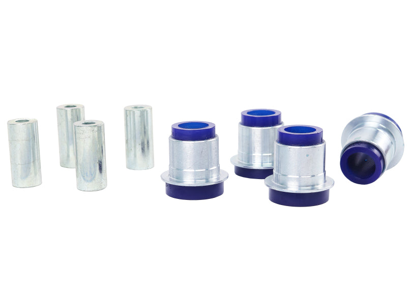 SuperPro Front Control Arm Upper-Inner Bushing Kit SPF3507K Photo - Primary