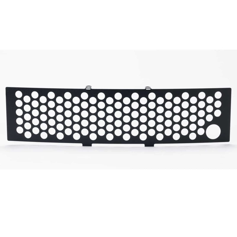 Putco 2011-2014, Ford F150 - ECOBOOST GRILLE - Stainless Steel - Black Punch 88182FP Photo - Primary