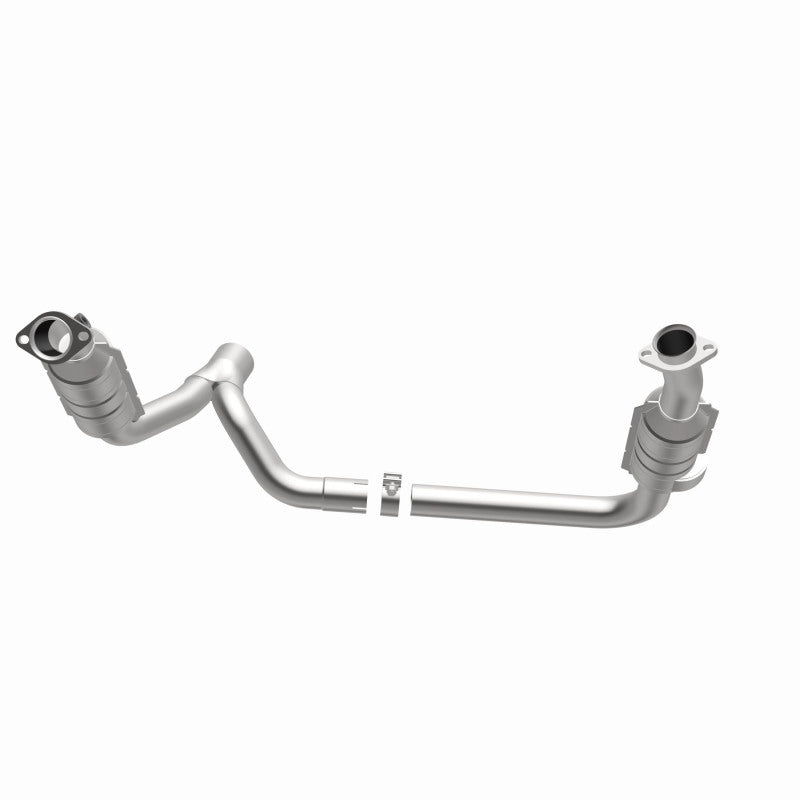 MagnaFlow Dodge Ram 1500 OEM Grade Federal / EPA Compliant Direct-Fit Catalytic Converter 49711 360 Degree Image Set
