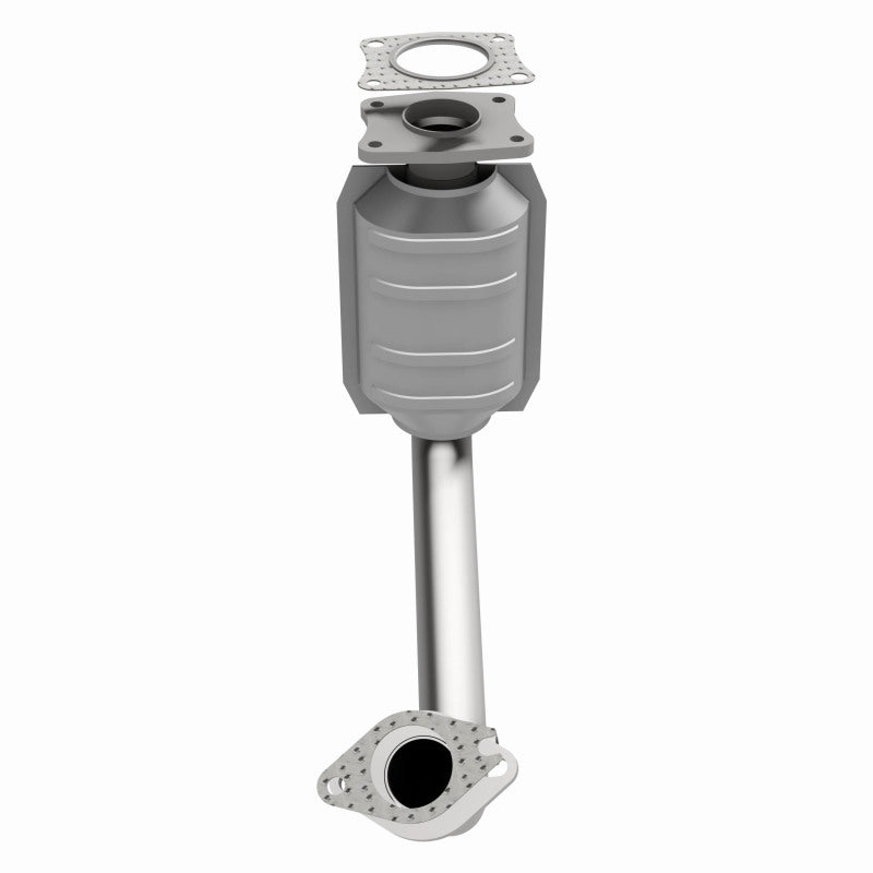 MagnaFlow Ford Focus OEM Grade Federal / EPA Compliant Direct-Fit Catalytic Converter 49005 360 Degree Image Set