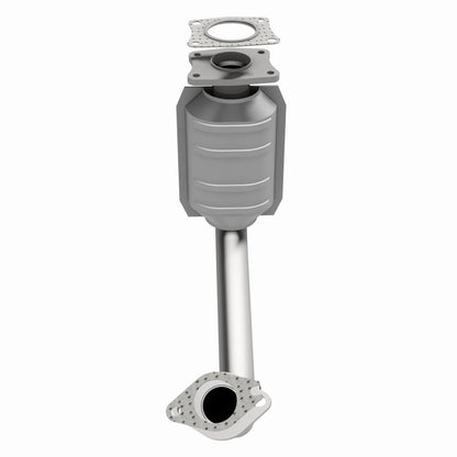 MagnaFlow Ford Focus OEM Grade Federal / EPA Compliant Direct-Fit Catalytic Converter 49005 360 Degree Image Set