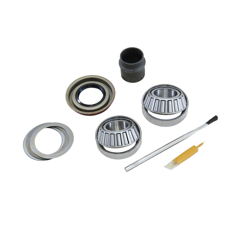 Yukon Gear Pinion install Kit For 83-97 GM 7.2in S10 and S15 Diff PK GM7.2IFS-E PK GM7.2IFS-E Photo - Primary