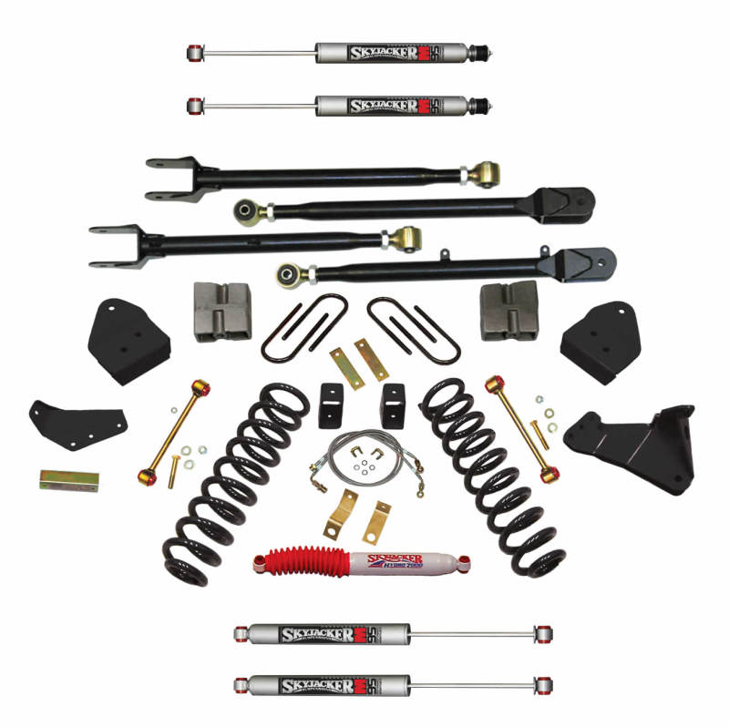 Skyjacker 6"Sys 08-10 F350 S-Duty 4Mo F86024Ksh-M F86024KSH-M Photo - Primary