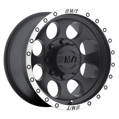 Mickey Thompson Classic Baja Lock Wheel - 16x8 8X6.5 4 MT 90000020079 250176 250176 Photo - Primary