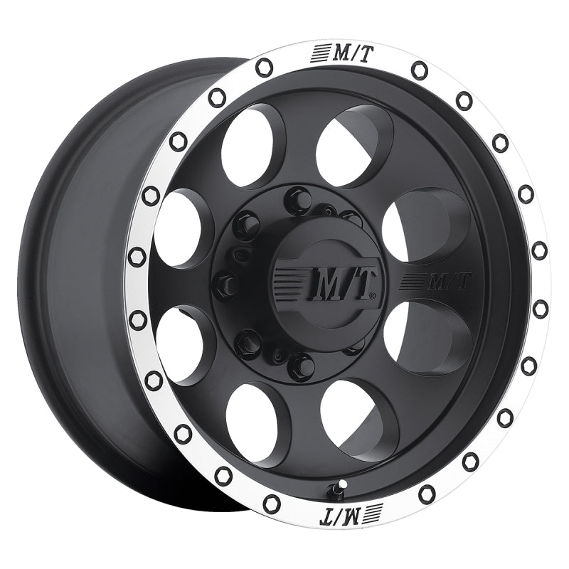 Mickey Thompson Classic Baja Lock Wheel - 16x8 8X6.5 4 MT 90000020079 mtt250176 mtt250176 Photo - Primary