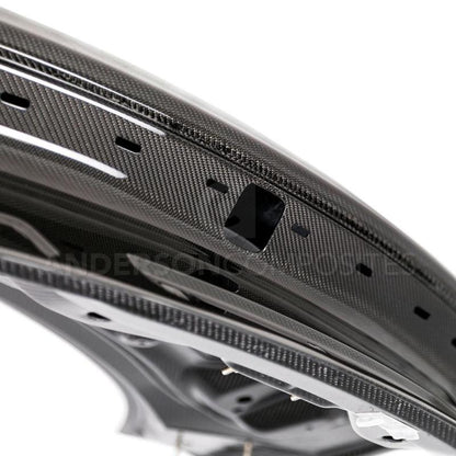 Anderson Composites 15-18 Ford Mustang Type-OE Double Sided Carbon Fiber Decklid AC-TL15FDMU-DS AC-TL15FDMU-DS User 6