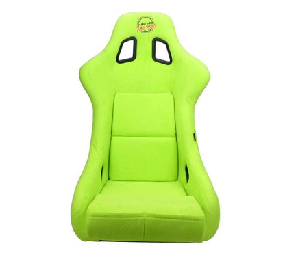 FRP Bucket Seat PRISMA Edition - Medium (Neon Green/ Pearlized Back) FRP-303NG-PRISMA FRP-303NG-PRISMA User 1