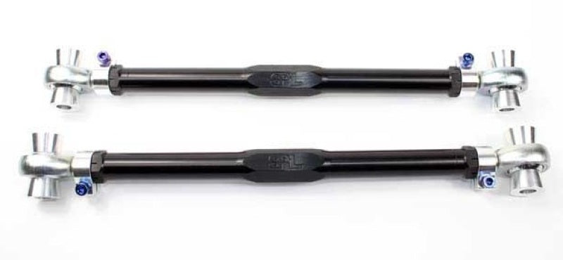 SPL Part BMW E9X/E8X Rear Toe Links M Version + Eccentric Lockout SPL RTA E9M Photo - Primary