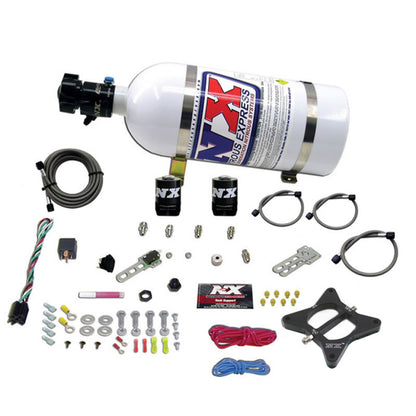 Nitrous Express 4.6L 2 Valve Plate System(50-150HP);200-300HP 20946-10 Photo - Primary