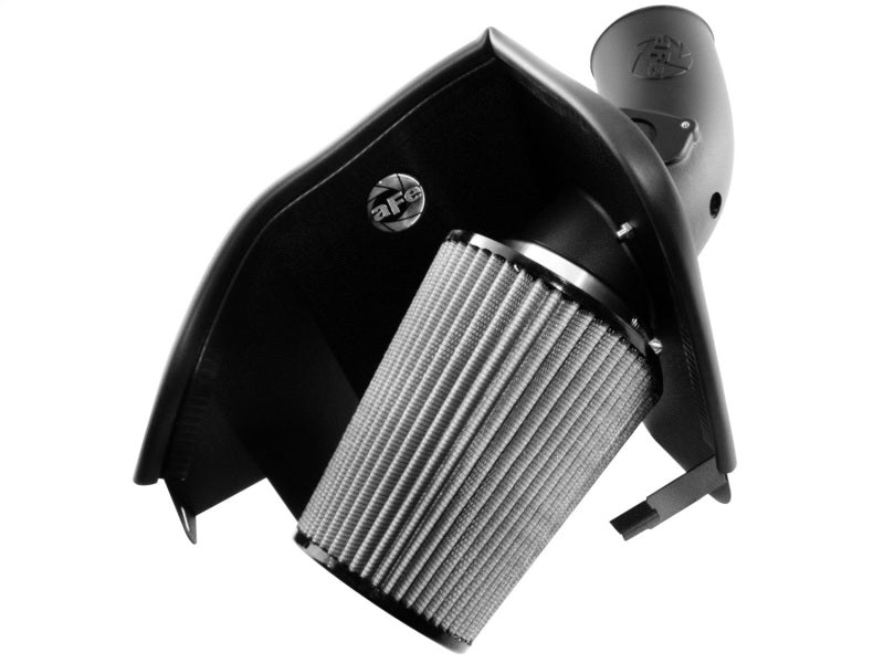 aFe Stage 2 Cold Air Intake Ford Excursion All 2006-2006 51-30392 Photo - Primary