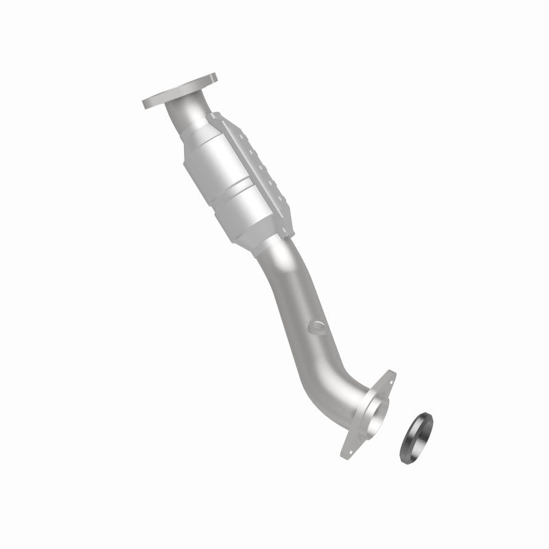 MagnaFlow Chevrolet Corvette OEM Grade Federal / EPA Compliant Direct-Fit Catalytic Converter 49734 360 Degree Image Set