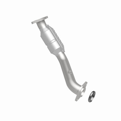 MagnaFlow Chevrolet Corvette OEM Grade Federal / EPA Compliant Direct-Fit Catalytic Converter 49734 360 Degree Image Set