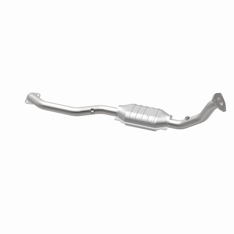 MagnaFlow HM Grade Federal / EPA Compliant Direct-Fit Catalytic Converter 23634 360 Degree Image Set