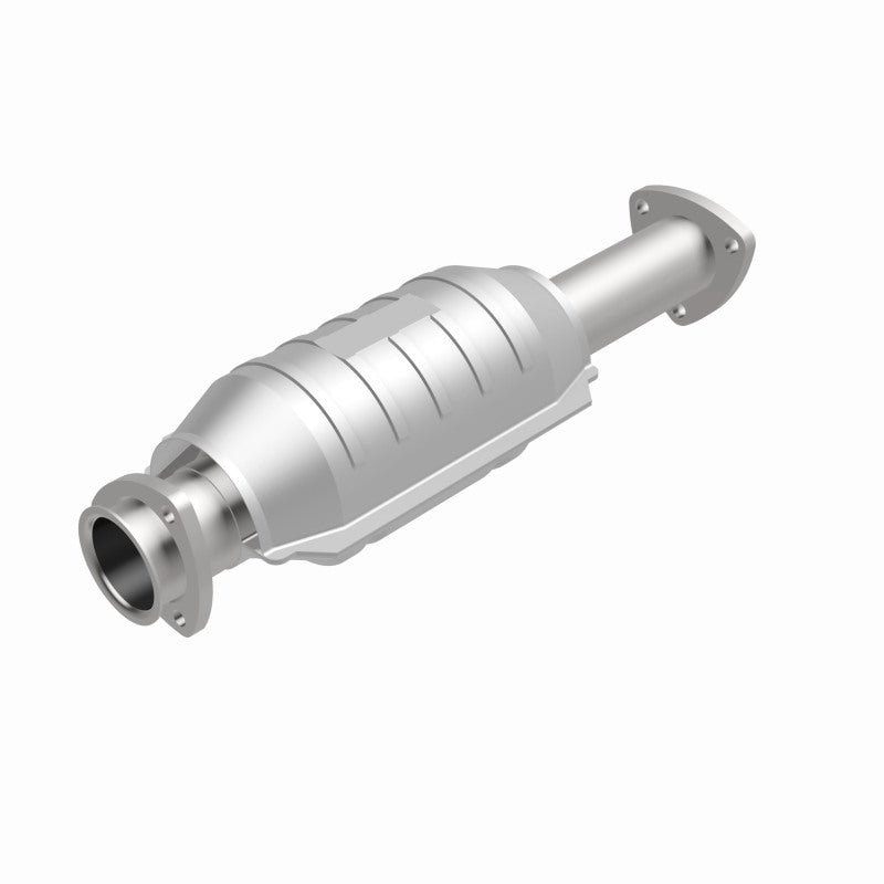 MagnaFlow Saab 900 Standard Grade Federal / EPA Compliant Direct-Fit Catalytic Converter 22834 360 Degree Image Set