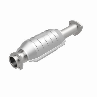 MagnaFlow Saab 900 Standard Grade Federal / EPA Compliant Direct-Fit Catalytic Converter 22834 360 Degree Image Set