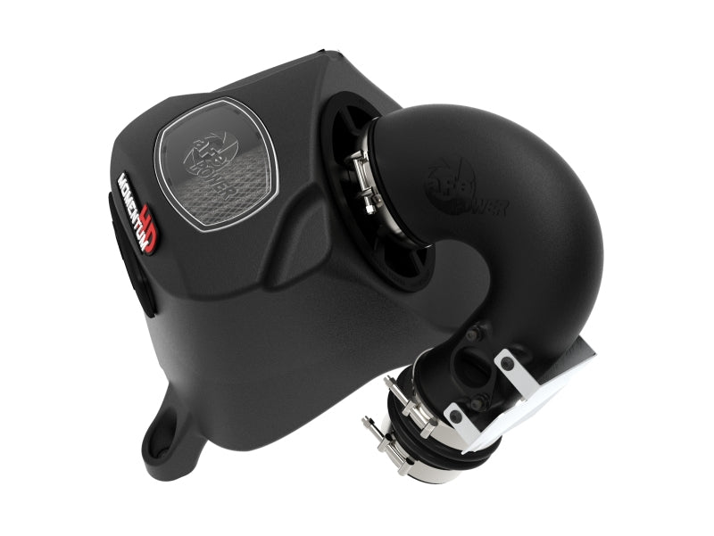 aFe 15-20 Toyota Hilux L4-2.8L (td) Momentum HD Cold Air Intake System w/ Pro Dry S Media 50-70063D 50-70063D Photo - Unmounted