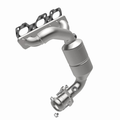 MagnaFlow OEM Grade Federal / EPA Compliant Manifold Catalytic Converter 51370 360 Degree Image Set