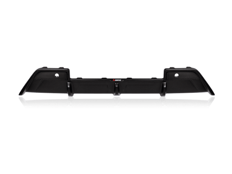 Akrapovic 2020 BMW X5M (F95)/X6M (F96) Rear Carbon Fiber Diffuser - Matte DI-BM/CA/8/M DI-BM/CA/8/M User 1