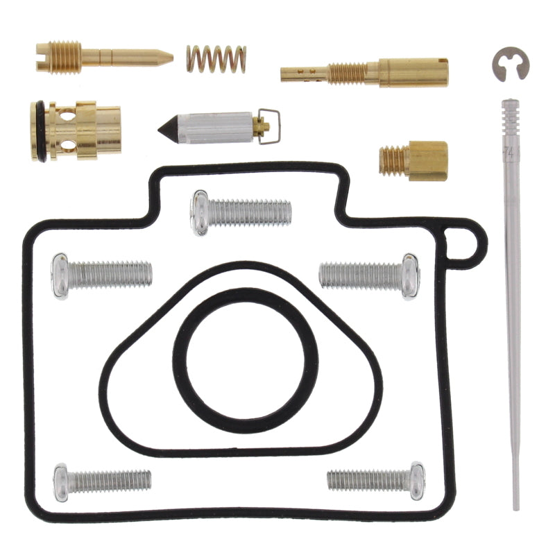 All Balls Racing 12-21 Yamaha YZ125 Carburetor Rebuild Kit 26-1145 26-1145 Photo - Primary