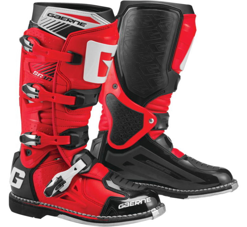 Gaerne Sg10 Boot Redblk 13 2190-005-13