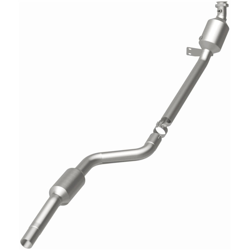 MagnaFlow Mercedes-Benz OEM Grade Federal / EPA Compliant Direct-Fit Catalytic Converter 21-448 Photo - out of package