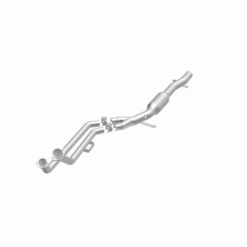 MagnaFlow Mercedes-Benz SL600 California Grade CARB Compliant Direct-Fit Catalytic Converter 4481172 360 Degree Image Set