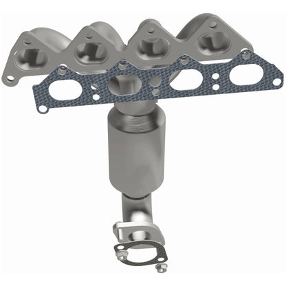 MagnaFlow Hyundai Elantra California Grade CARB Compliant Manifold Catalytic Converter 452035 Photo - out of package