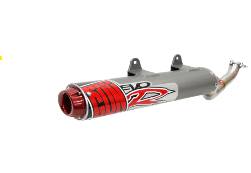 Big Gun Evo R S/O - Raptor 700 06-14 09-2662 09-2662 User 1
