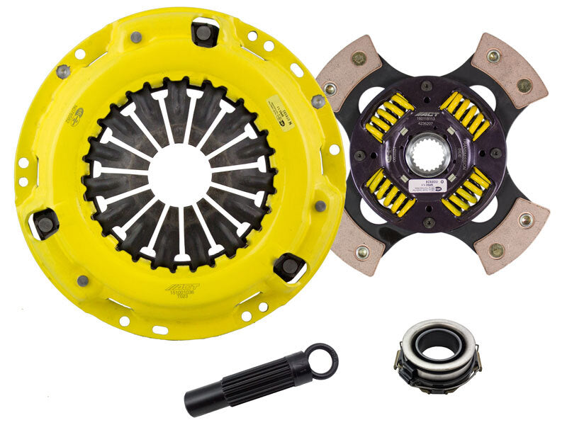 ACT HD Clutch Kit 4 Puck Sprung Lexus Es250 Base V6 90-91 TY3-HDG4 Photo - Primary