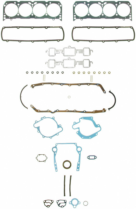 Fel-Pro FEL Engine Gasket Sets Engine Components Engine Gaskets main image