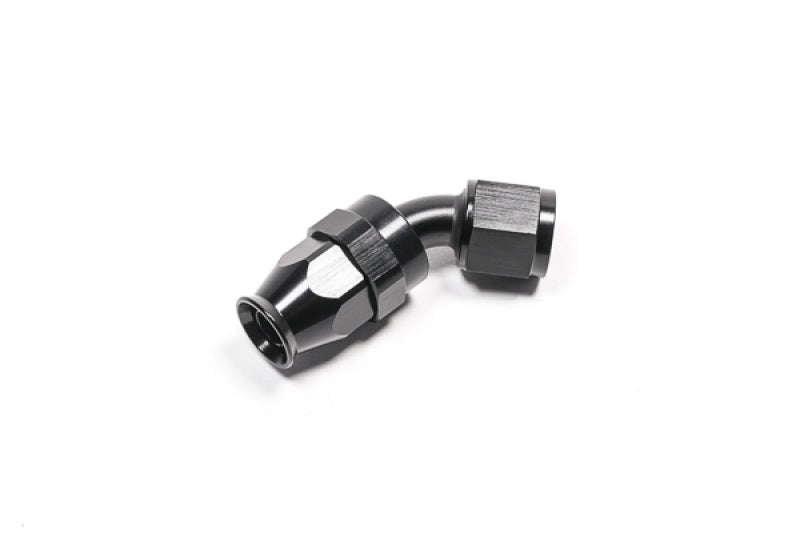Radium Engineering -8AN 45 Degree PTFE Hose End - Black 14-0635 14-0635 Photo - Primary
