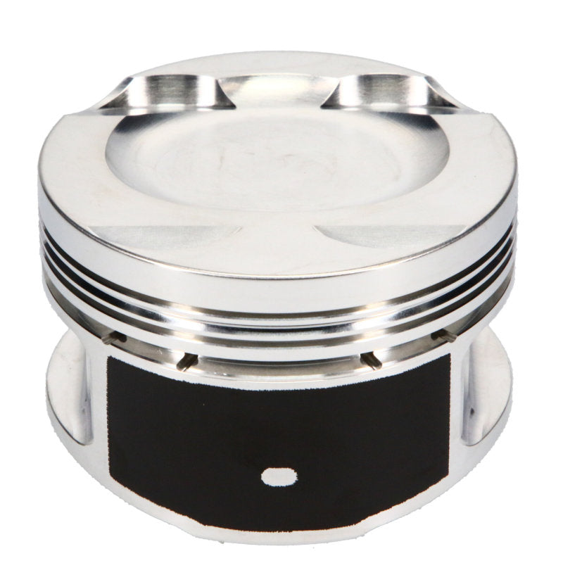 JE Pistons VW 1.4L TSI 10:1 Kit Inv Dome/Dish 3.0512 Bore 1.141 CD 0.748 Pin Dia (Set of 4 Pistons) 363327 363327 Photo - out of package