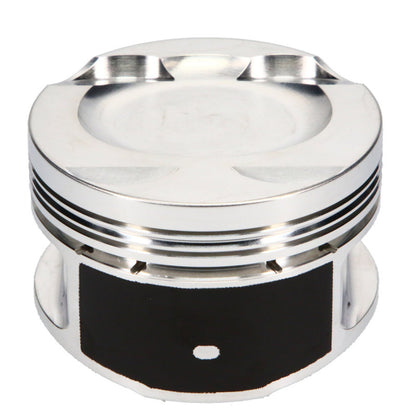 JE Pistons VW 1.4L TSI 10:1 Kit Inv Dome/Dish 3.0512 Bore 1.141 CD 0.748 Pin Dia (Set of 4 Pistons) 363327 363327 Photo - out of package