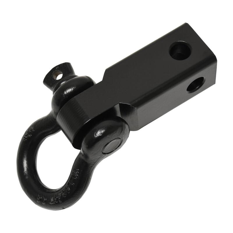 Superwinch Receiver Shackle Bracket Fits 2in Class III/IV SUP2573 2573 Photo - out of package
