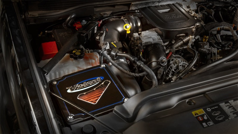 Volant 13-15 Chevrolet Silverado 2500/3500HD 6.6 V8 Primo Closed Box A 15566 Photo - Mounted