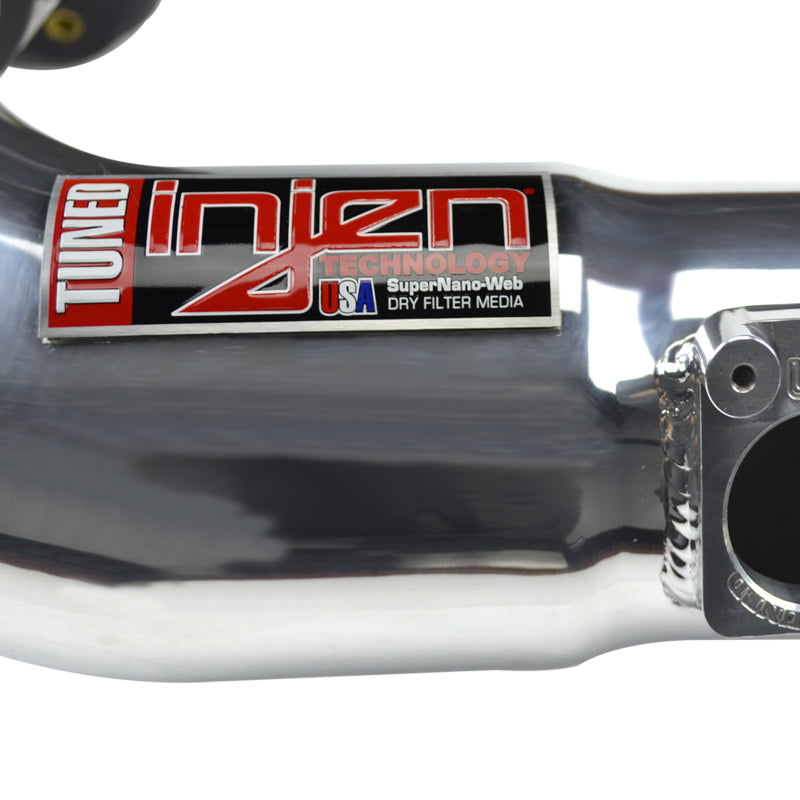 Injen  06-09 FJ 4.0L V6 w/ Power Box Polished Power-Flow Air Intake Sys PF2057P Photo - out of package