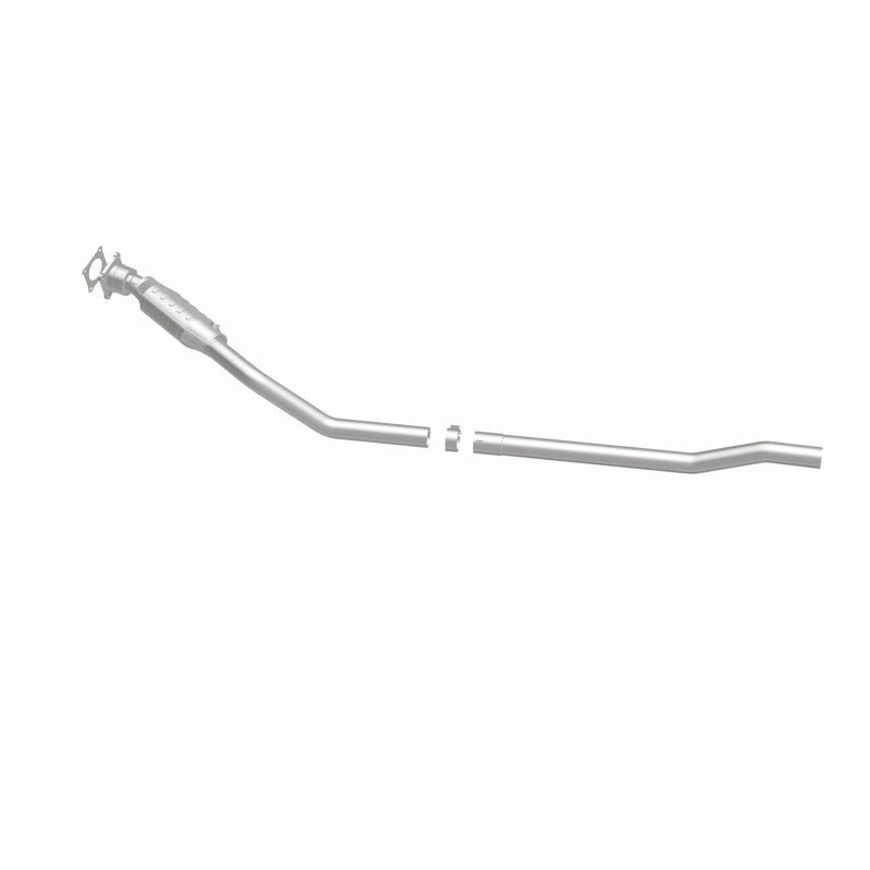 MagnaFlow OEM Grade Federal / EPA Compliant Direct-Fit Catalytic Converter 51155 360 Degree Image Set