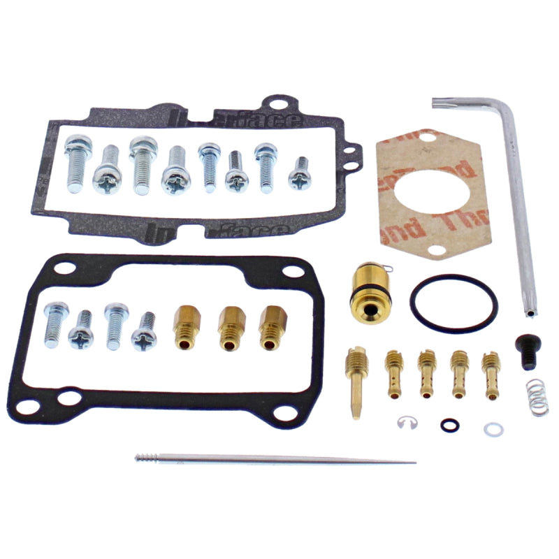 All Balls Racing 85-87 Suzuki LT-250R Carburetor Rebuild Kit 26-10098 26-10098 Photo - Primary