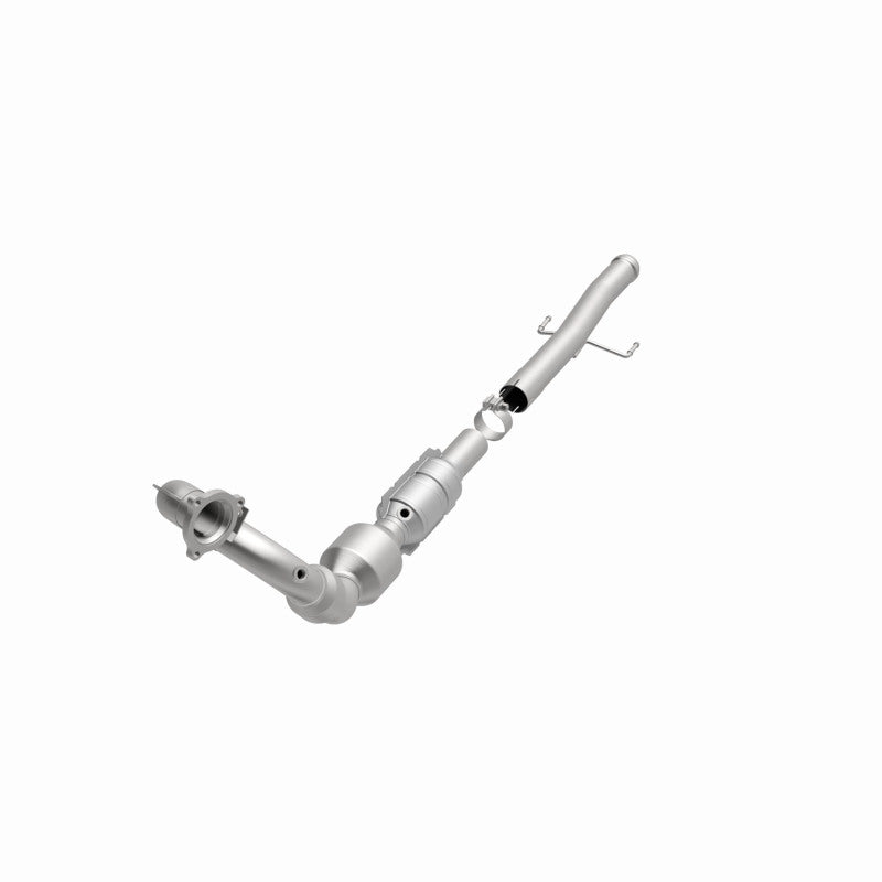 MagnaFlow Volvo HM Grade Federal / EPA Compliant Direct-Fit Catalytic Converter 24287 360 Degree Image Set