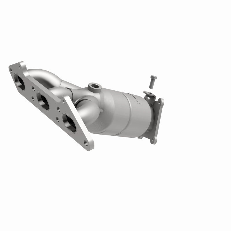 MagnaFlow Volvo S80 OEM Grade Federal / EPA Compliant Manifold Catalytic Converter 49062 360 Degree Image Set