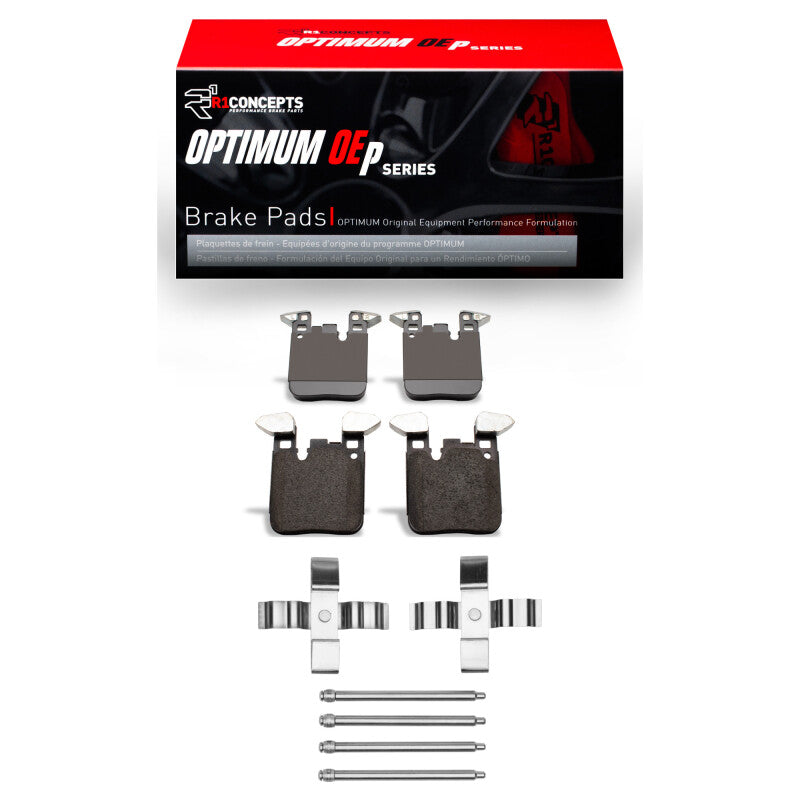 R1 Concepts RNC Optimum OE Brake Pads Brakes, Rotors & Pads Brake Pads - OE main image