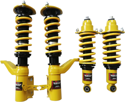 BLOX Racing 02-05 Rsx/01-05 Civic- Non-Adjustable Damping Street Series II Coilovers BXSS-02105 BXSS-02105 User 1